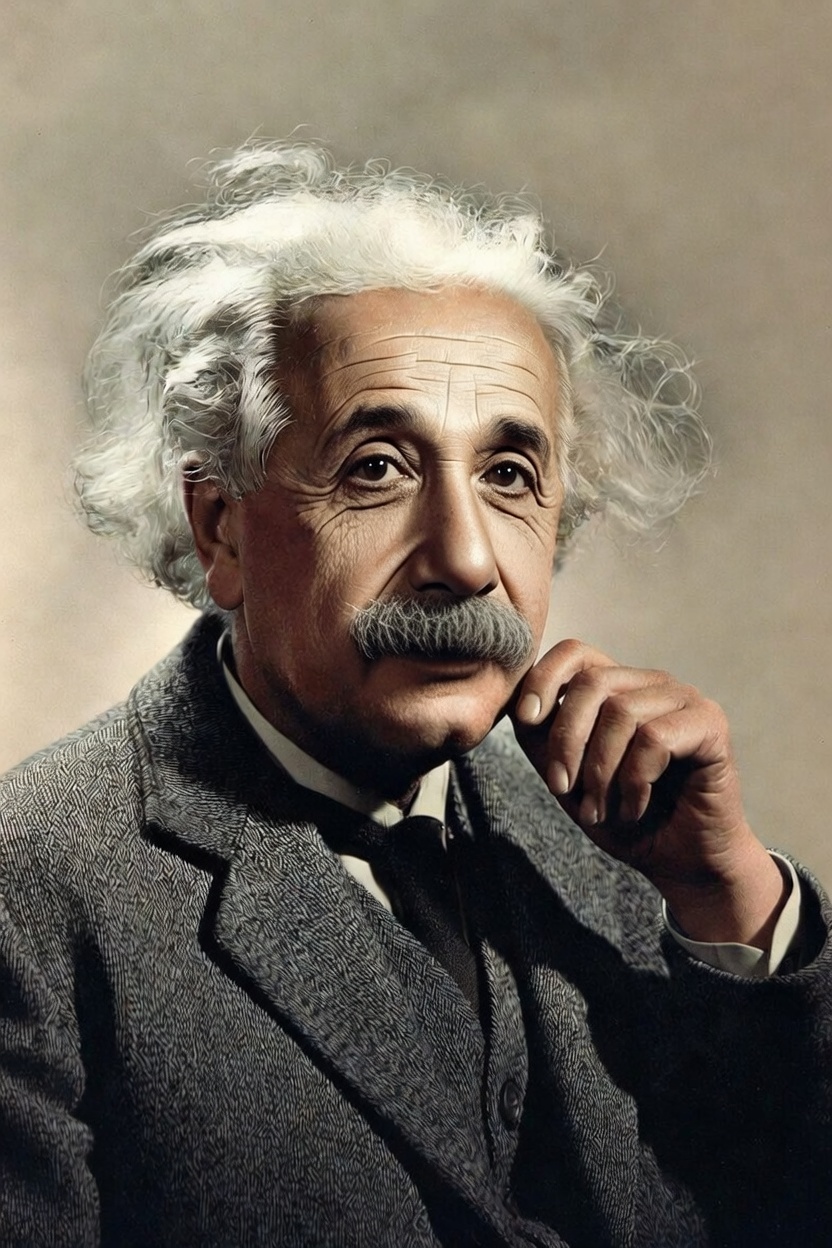 Albert Einstein
